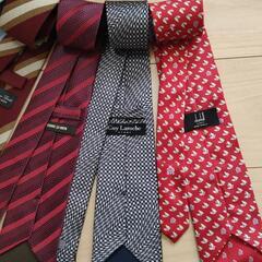 【5,000円】【2/8受付終了】ネクタイ6種の画像