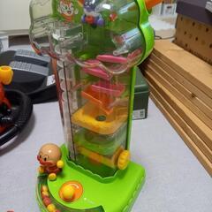 アンパンマンおもちゃの画像