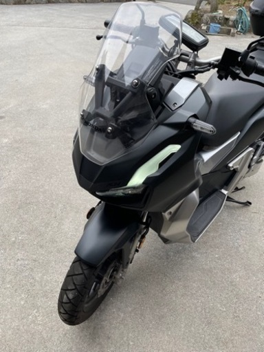 ADV150 バイク