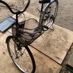 自転車の画像