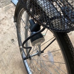 自転車の画像