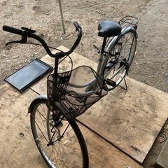 自転車の画像