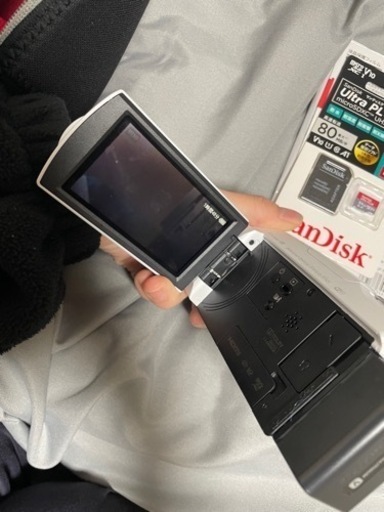 その他 Sony HDR-cx680