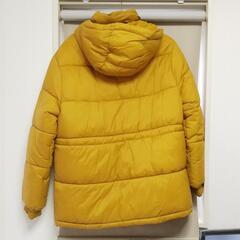 【H&M】大きめダウンジャケットの画像