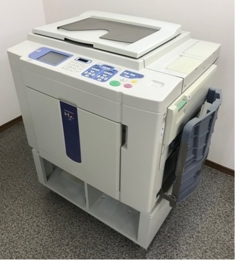 2色印刷機本体(理想科学工業 MZ730)