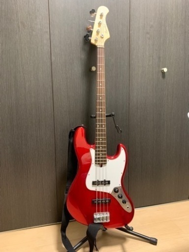 エレキベース　とその他一式セット