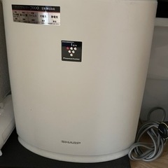 Panasonic 空気清浄機