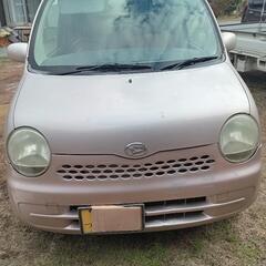 ダイハツムーヴラテ、車検1年有り、名義変更込みの画像