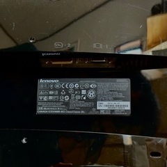 Lenovo 21型 液晶モニター パソコン ディスプレイ L2262wAの画像