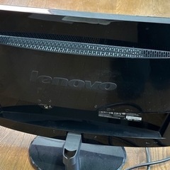 Lenovo 21型 液晶モニター パソコン ディスプレイ L2262wAの画像