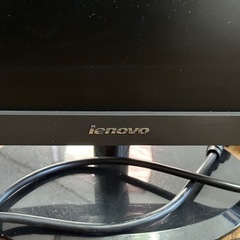 Lenovo 21型 液晶モニター パソコン ディスプレイ L2262wAの画像