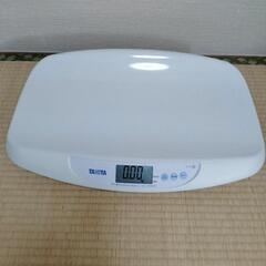デジタルベビースケール　体重計