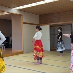 フラダンス始めませんか？【フラレイオプアラニ】 - 仙台市