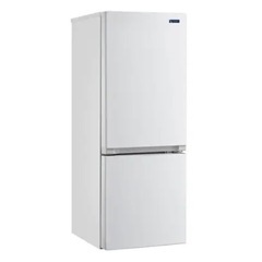 超美品‼️】ヤマダセレクト 2020年製 156Lノンフロン冷凍冷蔵庫 ホワイト♪