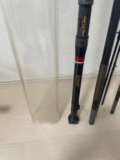 オリムピック　techstar石鯛voltom50ex