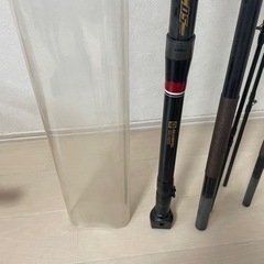 オリムピック　techstar石鯛voltom50exの画像