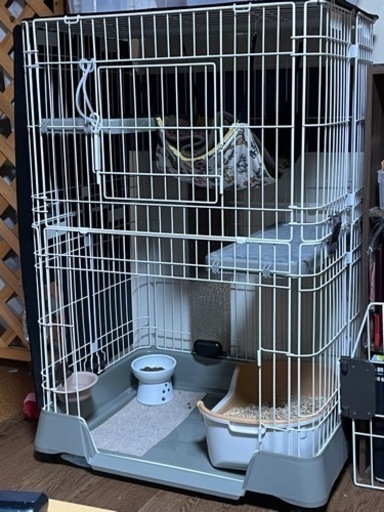 猫 キティーケージ1000