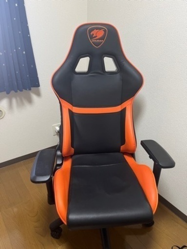 coogar armor ゲーミングチェア