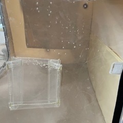 ペット酸素テントの画像