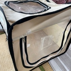 ペット酸素テントの画像