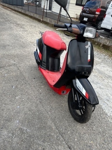 スパタク・旧原チャリ