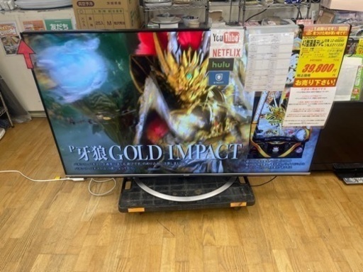 SHARP製★60型液晶テレビ★6ヶ月間保証付き