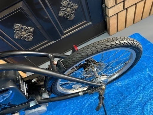 電動自転車 パナソニック 早い者勝ち