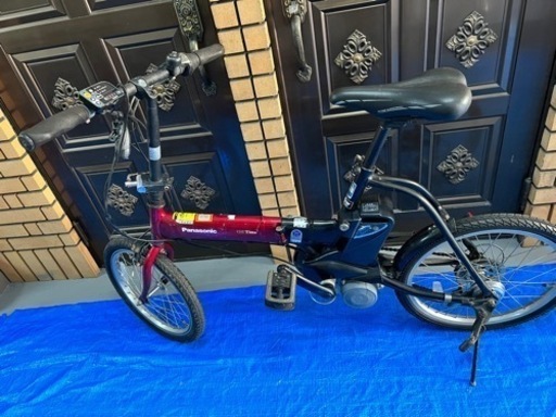電動自転車 パナソニック 早い者勝ち