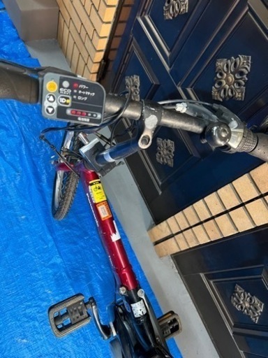 電動自転車 パナソニック 早い者勝ち