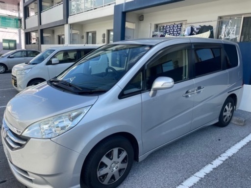 ステップワゴン