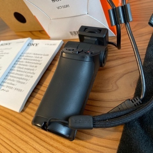 Sony シューティンググリップ VCT-SGR1