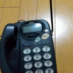 三洋電機 電話の画像