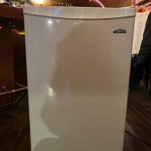 テンポス製冷凍庫