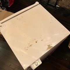 テンポス製冷凍庫の画像