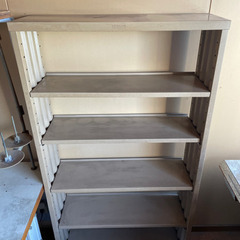 スチールラック　棚　（話し合い中）の画像