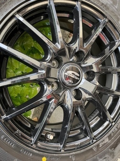 グッドイヤー　スタッドレス　16インチ