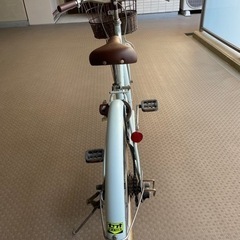 【引取者確定】24インチ自転車　セオサイクルANTELOPE GIRLS（小学生向け）の画像