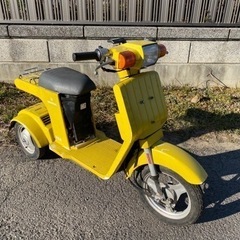 ホンダ 3輪 バイクの中古が安い！激安で譲ります・無料で