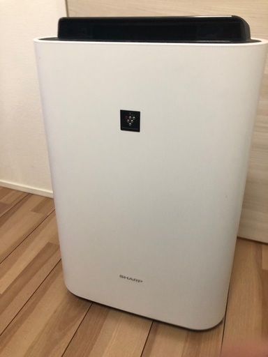 シャープ加湿空気清浄機
