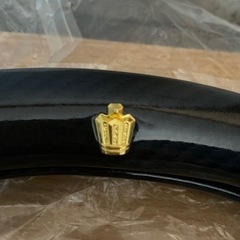 クラウン_未使用ハンドルカバー王冠あり　未使用品の画像