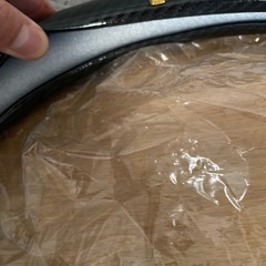 クラウン_未使用ハンドルカバー王冠あり　未使用品の画像