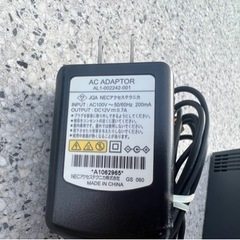 NEC 無線LANコンバーター‼️Aterm WL300NE/AGの画像
