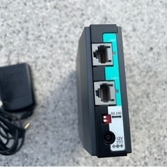 NEC 無線LANコンバーター‼️Aterm WL300NE/AGの画像