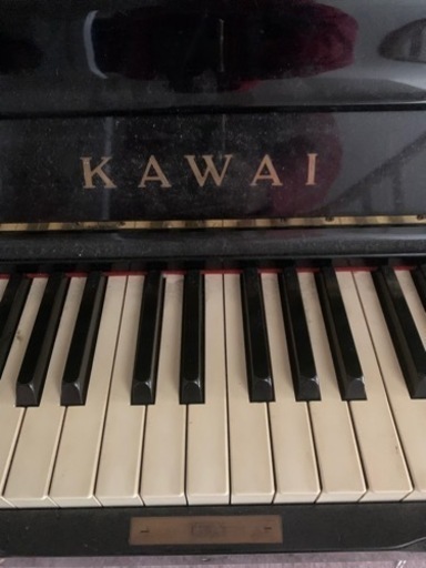 カワイ　ピアノ　K 8