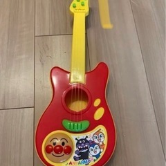 アンパンマンギター