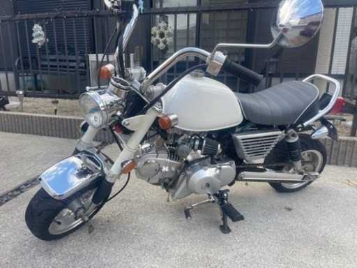 中華モンキー 小型