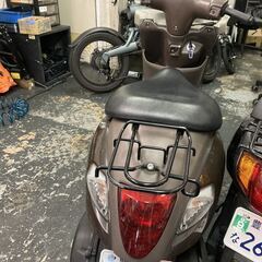 東京大塚発スズキレッツ　CA4AA　現役バイク自賠責付き試乗も可...