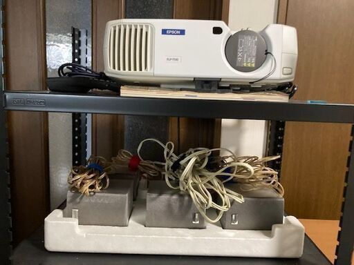 ホームシアターセット一式まとめて（動作確認済み）