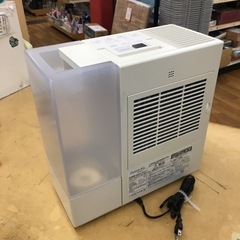 S738 ★ 🔴期間限定値下げ！ ダイニチ DAINICHI HD-RX316-T [加湿器（気化ハイブリッド） 木造5畳：プレハブ洋室8畳 3.2L プレミアムブラウン]の画像