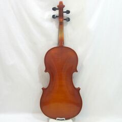 メンテ済み ドイツ製 4/4 Franz Kirschnek 1999年 フランツ キルシュネック スチューデントシリーズ バイオリン 未使用弓 ケース ドミナント　扱いやすいバイオリンです。大人の趣味に！！ 中古バイオリン 名古屋近郊 手渡し可能 愛知県清須市より 管理（カ）T0006